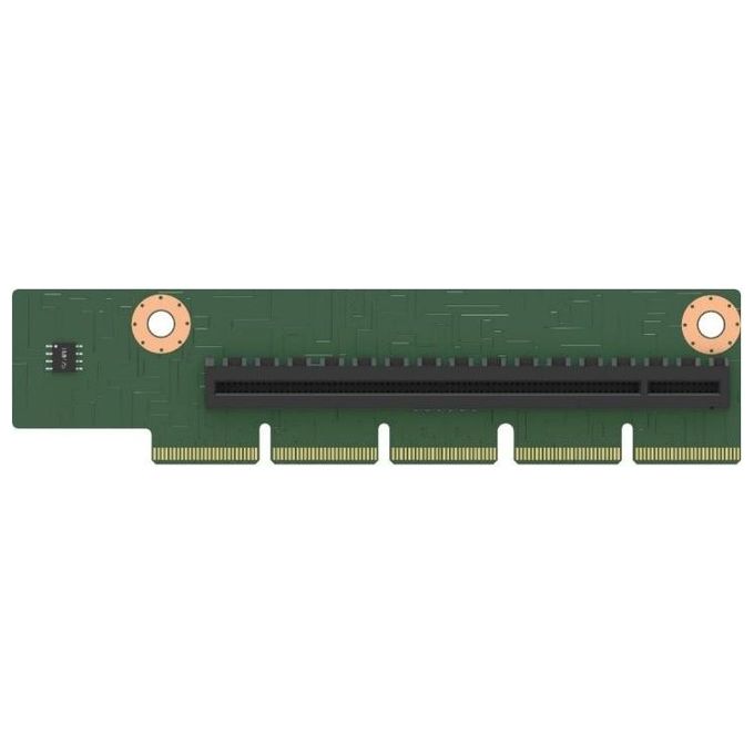 Intel CYP1URISER1STD Scheda Riser PCIe per Server 1U Compatibile con M50CYP1UR212 M50CYP1UR204 M50CYP2SB1U M50CYP2SBSTD colore Nero
