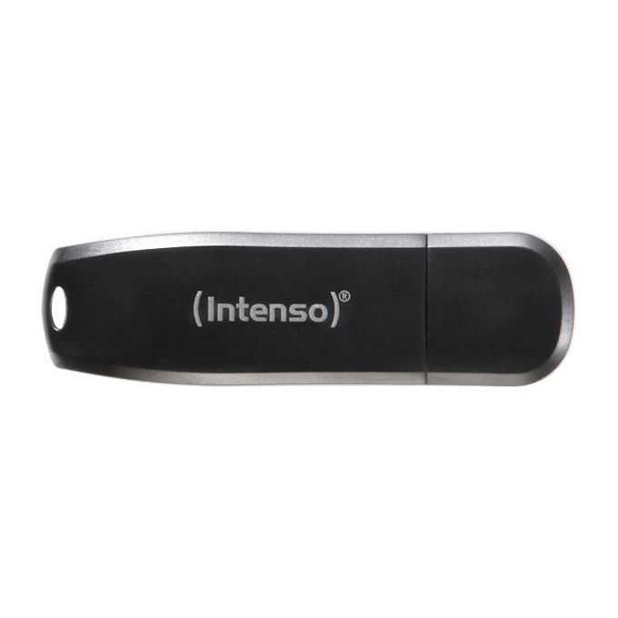 Intenso 3533493 Speed Line unita' flash USB 512 GB USB tipo A 3.2 Gen 1 (3.1 Gen 1) colore Nero