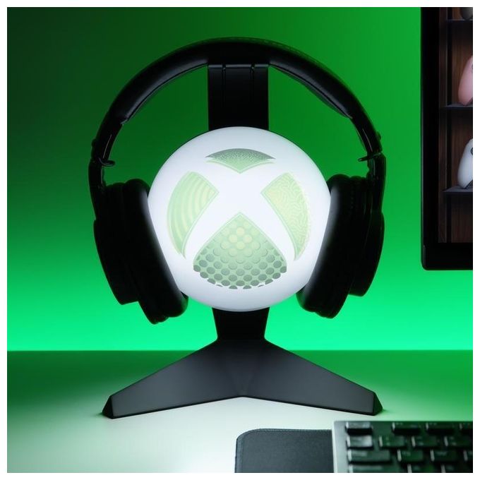 Paladone Headset Stand Light Supporto Cuffie Xbox