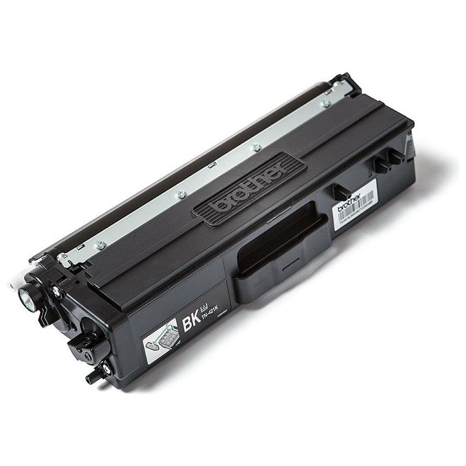 Brother TN421BK Toner nero 3.000pg per Hl-l8260cdw-l8360cdw-dcp-l8410cdw MFC-l8690cdw-l8900cdw