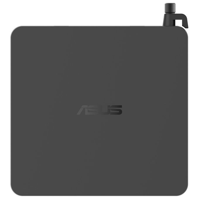 ASUS 90AR0031-M00090 NUC 13 Mini PC Intel i5-1340P 64 GB DDR5-4800 SSD M.2 Grafica Intel Iris Xe Wi-Fi 6E Thunderbolt 4 HDMI 2.1 colore Nero