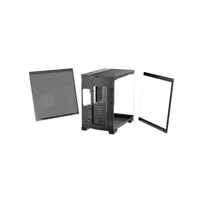 Antec C8 Case PC Full Tower E-ATX ATX mATX ITX Vetro Temperato Doppia Camera USB Type-C colore Nero