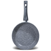 Aeternum Madame Petravera 3.0 Padella Ideale per Induzione Diametro 30 cm Full Induction Grigio