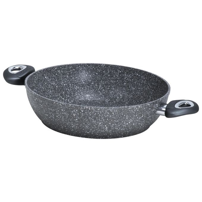 Aeternum Tegame Aeternum Y0f6t20240 Madame Petravera Grigio Pietra