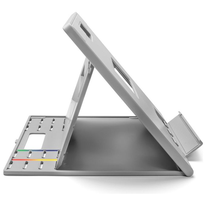 Kensington Easy Riser Go Laptop Cooling Stand Supporto per Notebook 17