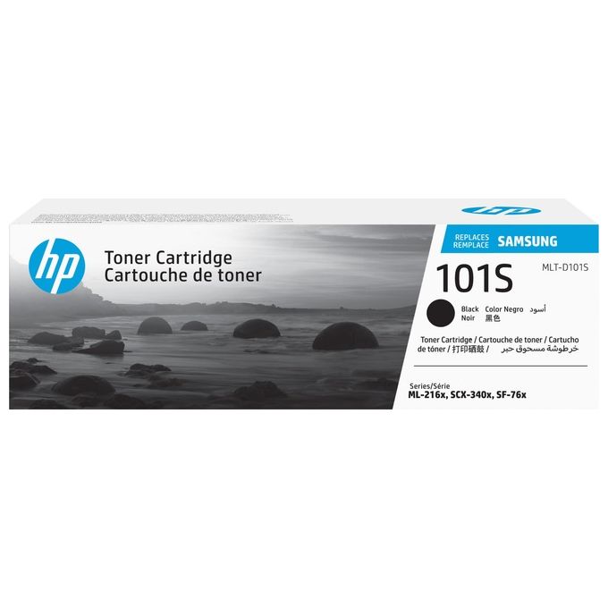 HP Samsung MLT-D101S Nero originale cartuccia toner (SU696A)