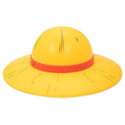 ABYstyle ABYLIG021 One Piece Lampada LED Cappello di Paglia Monkey D. Luffy a Batteria colore Giallo
