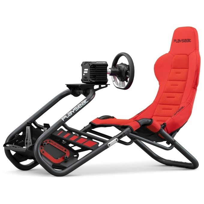 Playseat RAP.00314 Sedia da Gaming Trophy Red