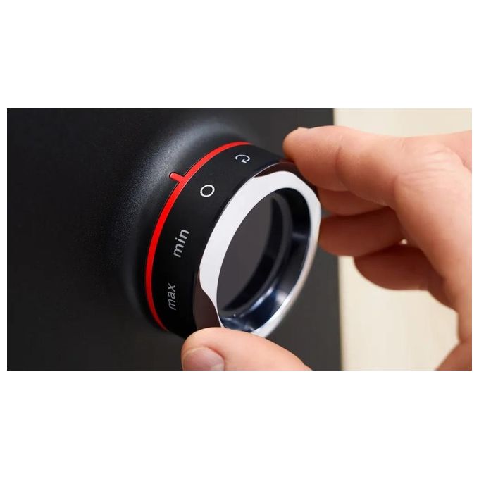 Bosch MFWS430B Serie 4 Tritacarne 1900 W 2,5 Kg-min 2 velocita' colore Nero