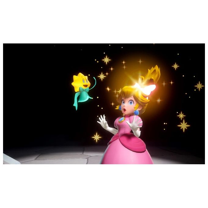 Nintendo PRINCESSPEACHSHOWTIME Princess Peach Showtime Videogioco Nintendo Switch Azione Avventura PEGI 7 Edizione Standard