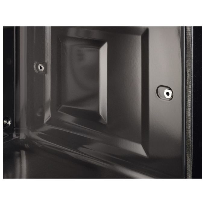 Electrolux LKR620066W Cucina Elettrica Libera Installazione Piano Vetroceramica 4 Zone Forno 57 L Classe A (60x60x86 cm) colore Bianco