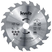 Kwb Lama Per Sega Circolare 190Mm