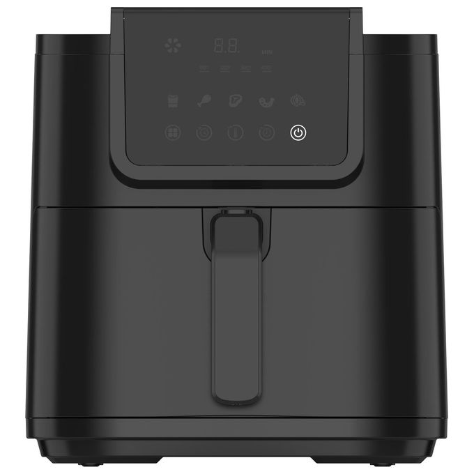 Ardes ARFRYA05L Friggisana Infinity Friggitrice ad aria 8 L 1700 W 4 Programmi Display Touch colore Nero