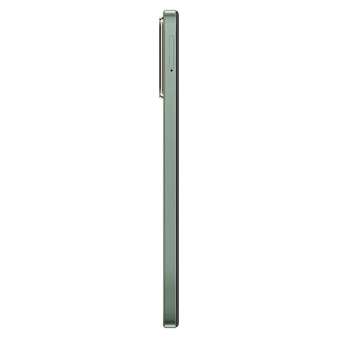 Honor 200 SMART Smartphone 5G 6.8'' 120Hz Snapdragon 4 Gen 2 4 GB RAM 256 GB Dual SIM Android 14 5200 mAh colore Verde Foresta