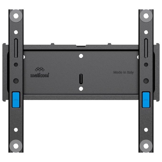 Meliconi Slimstyle Plus 200s Cg Supporto Fisso per Tv da 26'' a 45'' Gradi Vesa 50-75-100-200