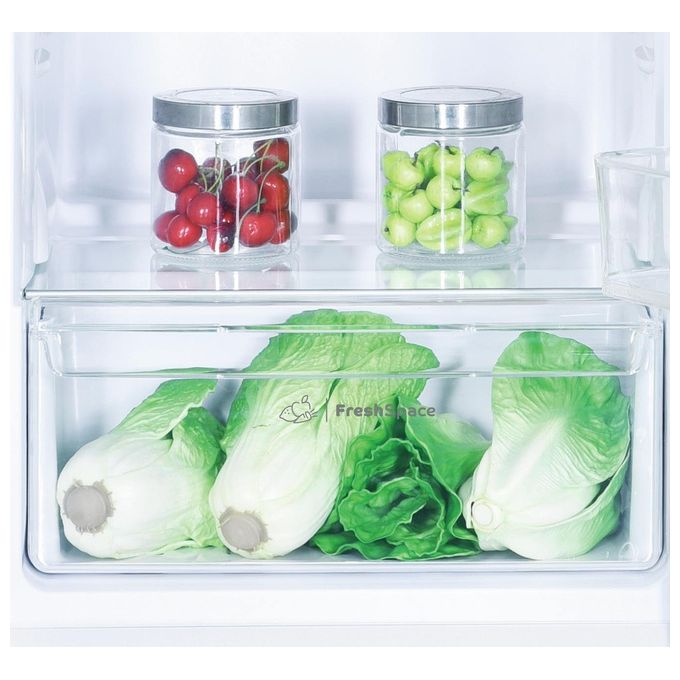 Indesit IN D 2040 E Frigorifero Doppia Porta da Incasso 205 L 145 cm Classe E 39 dB Statico colore Bianco