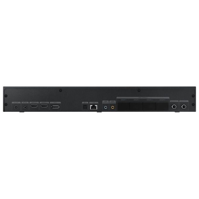 Samsung SBB-CS4BPGS-EN SNOW-JMU Set-back-box (SBB) Risoluzione 3840x2160 Pixel HDR10+ Tizen 6.0 colore Nero