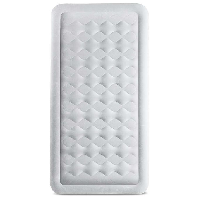Intex 64488ND Materasso Dura-Beam Supreme Air-Flow Autogonfiante 99x191x51 cm