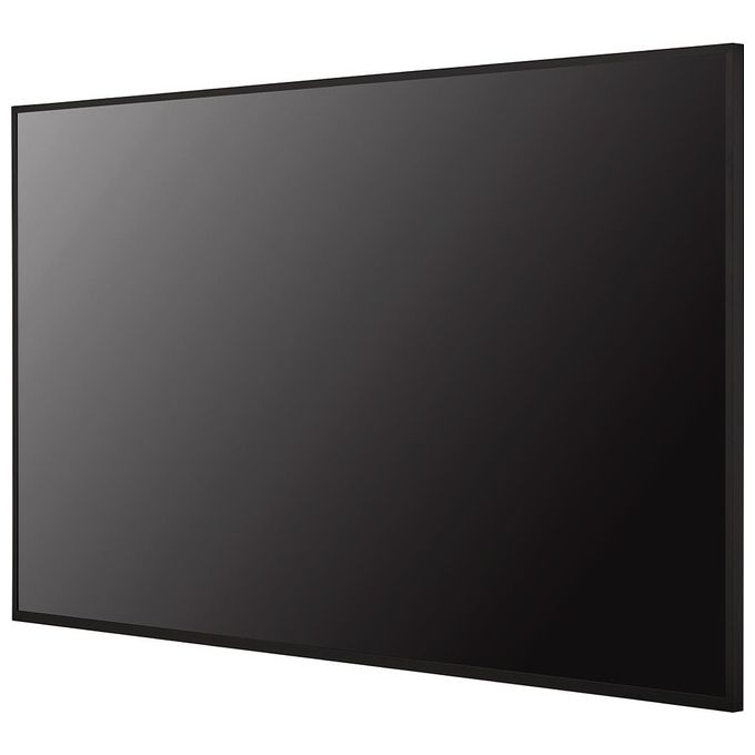 LG 49UH5N-E Pannello per Segnaletica Digitale 49'' IPS 4K Ultra HD 500 cd-m² WebOS 6.0 Wi-Fi 24-7 colore Nero