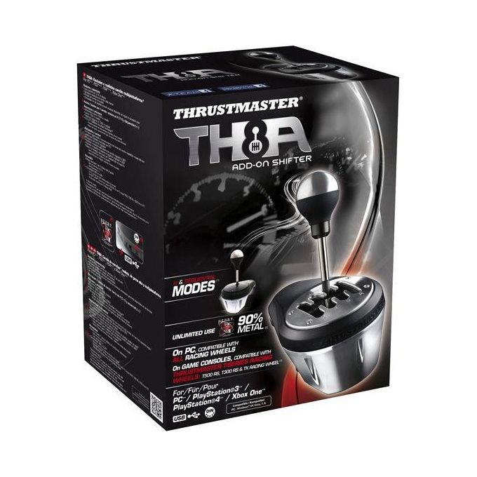 Cambio per Volanti TH8A serie T per PC-PS3-PS4-Xbox One