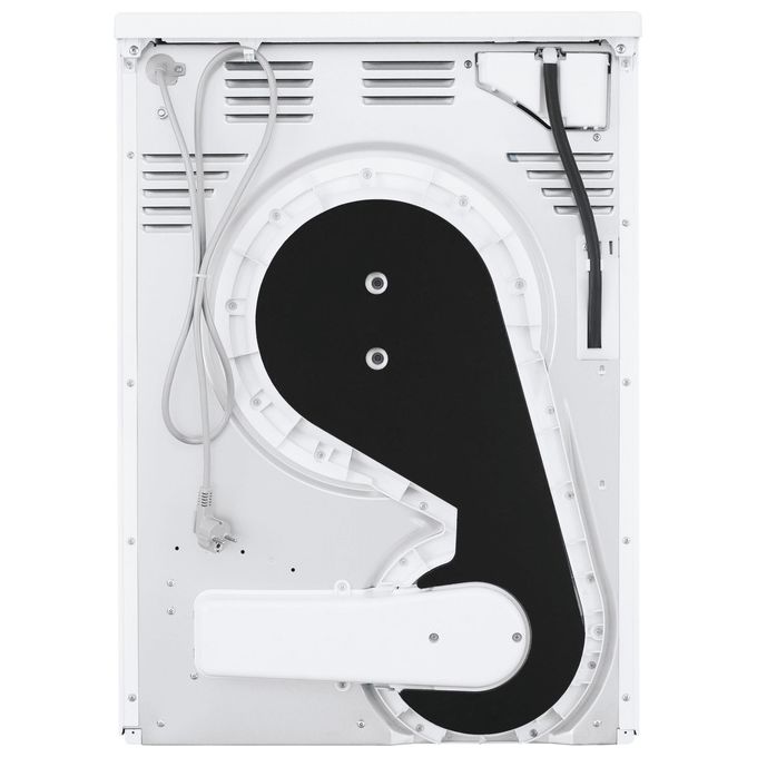 Haier HD90-A3Q397U1 X Serie 11 Asciugatrice Pompa di Calore 9 Kg Classe C Wi-Fi Inverter I-Refresh Pro (84x59x70 cm) colore Bianco