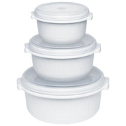 Emsa Micro Family Set per Microonde Iniziale 3 Pezzi