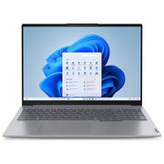 Lenovo ThinkBook 16 G7 ARP AMD Ryzen 7 7735hs 16Gb Hd 512Gb Ssd 16'' Windows 11 Pro
