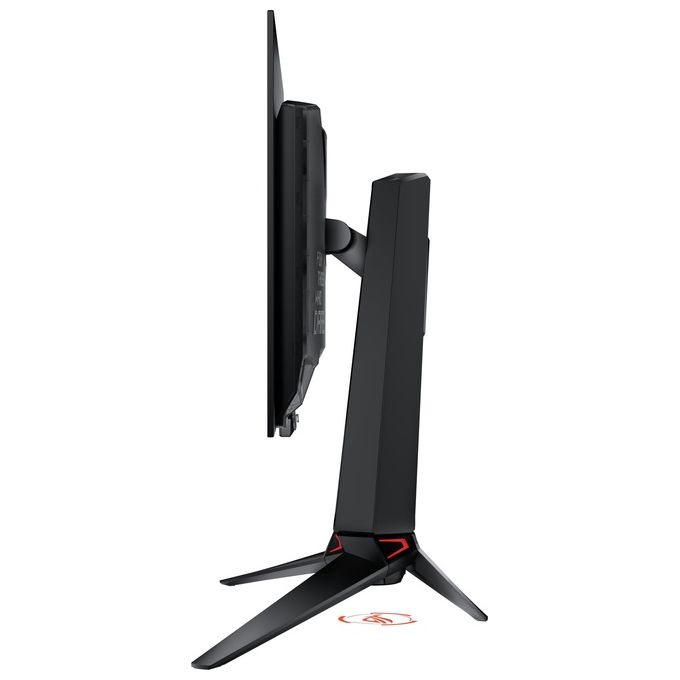 [Comenuovo] ASUS Monitor Gaming ROG Swift OLED PG27AQDP WOLED da 27'' QHD (2560 x 1440) 480Hz 003 ms compatibile G-SYNC dissipatore di calore personalizzato ASUS OLED Care+ Assistente AI luminosita' uniforme 99% DCI-P3