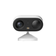 Imou IPC-TB3FP-3T0WE-IMOU Cell Go Full Color Telecamera IP Wi-Fi 3 MP 2K Batteria 5000mAh PIR IP65 colore Bianco