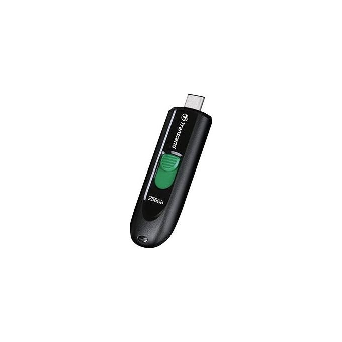 Transcend JetFlash 790C Chiavetta Usb 256Gb USB-C 3.2 Gen 1 Nero