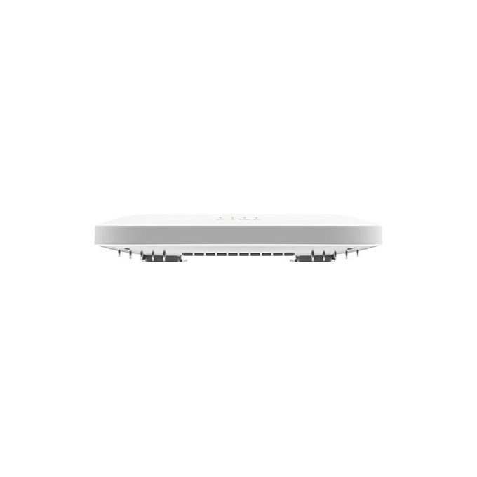 NETGEAR WAX620-100EUS WAX620 Access Point WiFi 6 AX3600 Dual Band con Supporto Power over Ethernet PoE Porta Ethernet 2,5G Gestione Remota Insight colore Bianco