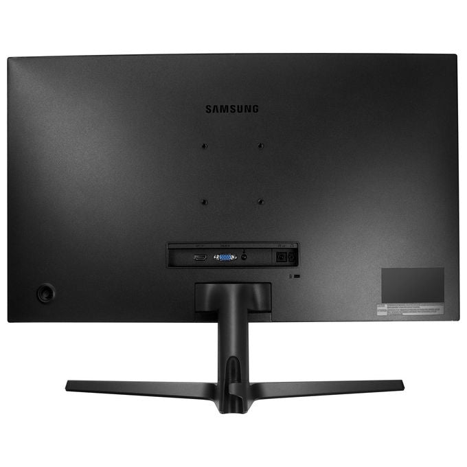 Samsung C27R500FHP Serie CR50 Monitor PC Curvo 27'' Full HD 1920x1080 VA 60Hz AMD FreeSync 1800R colore Grigio