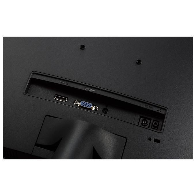 Samsung C27R500FHP Serie CR50 Monitor PC Curvo 27'' Full HD 1920x1080 VA 60Hz AMD FreeSync 1800R colore Grigio