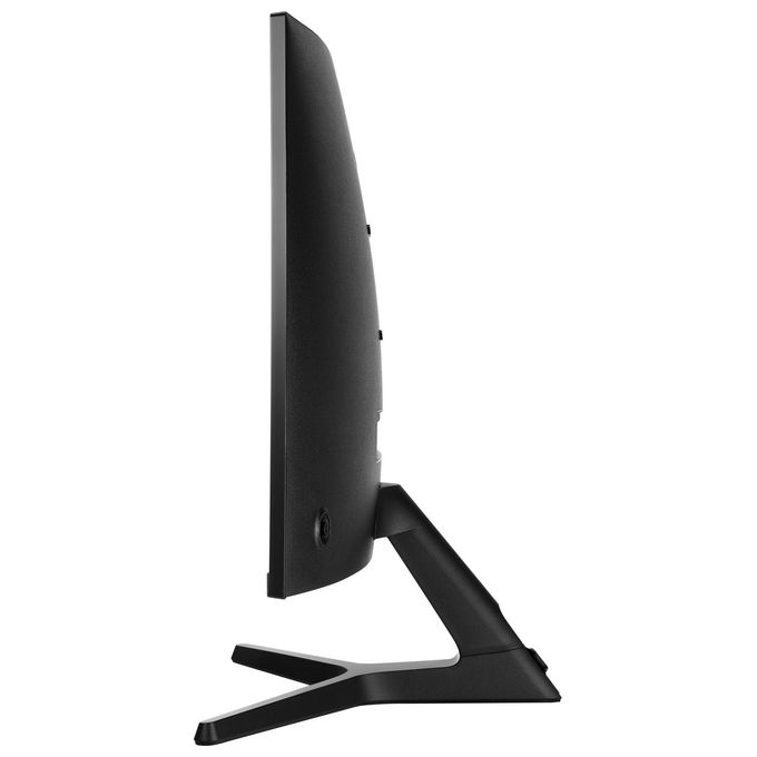 Samsung C27R500FHP Serie CR50 Monitor PC Curvo 27'' Full HD 1920x1080 VA 60Hz AMD FreeSync 1800R colore Grigio