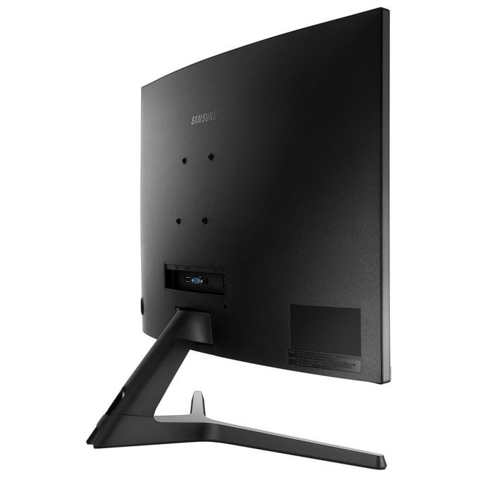 Samsung C27R500FHP Serie CR50 Monitor PC Curvo 27'' Full HD 1920x1080 VA 60Hz AMD FreeSync 1800R colore Grigio