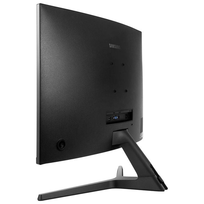 Samsung C27R500FHP Serie CR50 Monitor PC Curvo 27'' Full HD 1920x1080 VA 60Hz AMD FreeSync 1800R colore Grigio