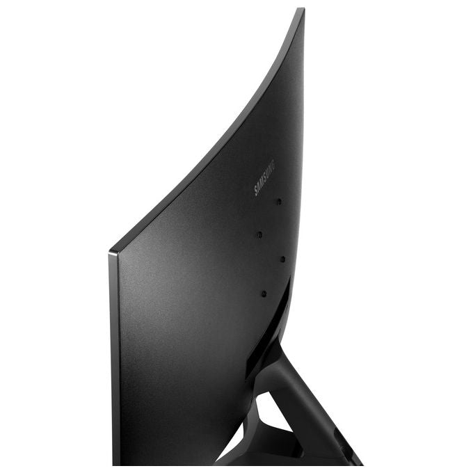 Samsung C27R500FHP Serie CR50 Monitor PC Curvo 27'' Full HD 1920x1080 VA 60Hz AMD FreeSync 1800R colore Grigio