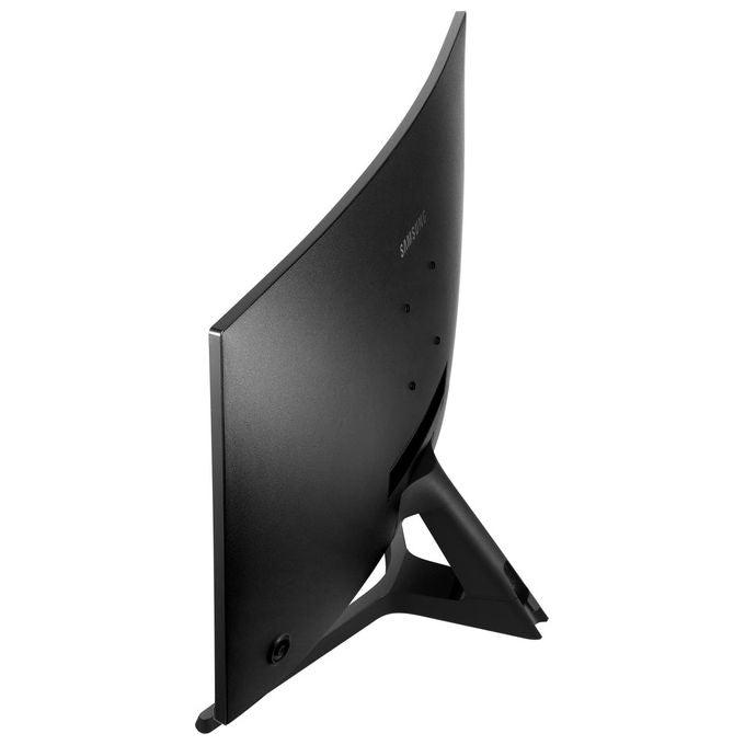 Samsung C27R500FHP Serie CR50 Monitor PC Curvo 27'' Full HD 1920x1080 VA 60Hz AMD FreeSync 1800R colore Grigio