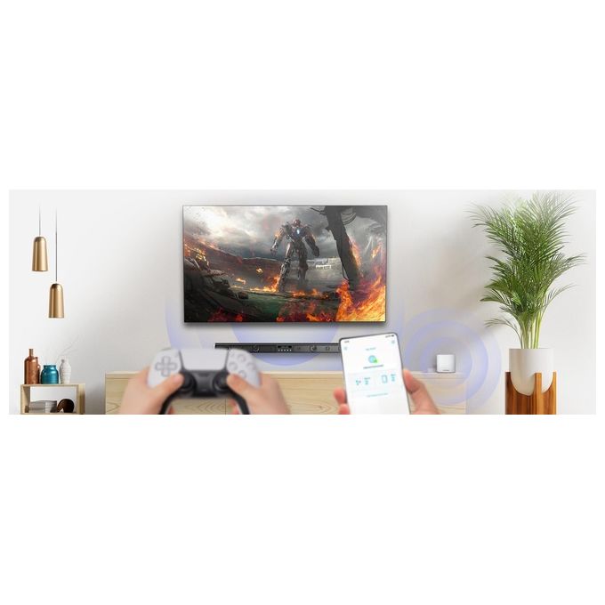 D-Link COVR-X1863 Sistema Wi-Fi 6 Mesh AX1800 Dual-Band 3-Pack fino a 600 mq 2 porte Gigabit WPA3 compatibile con Google Assistant e Alexa colore Bianco