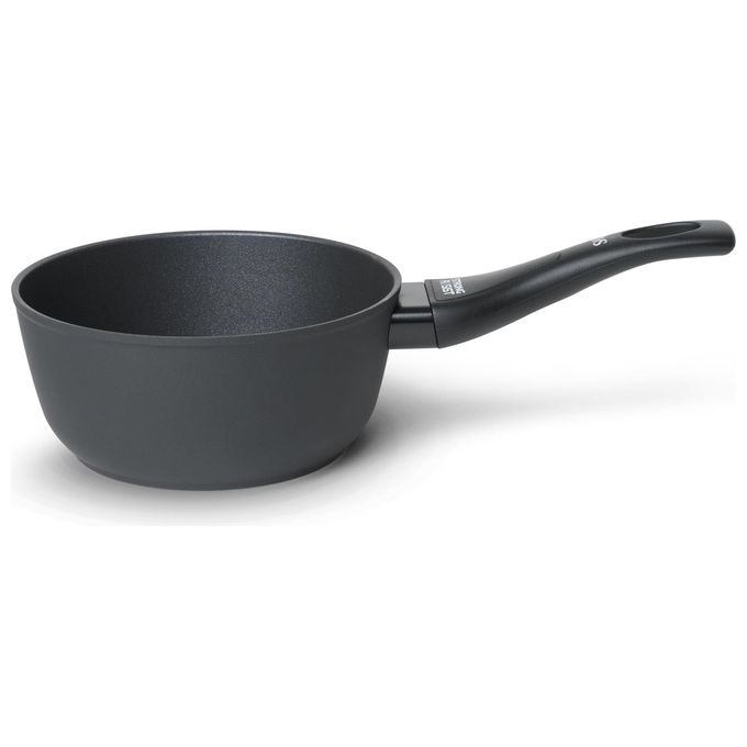 Tvs Casseruola Virtus Manico Lungo Antracite