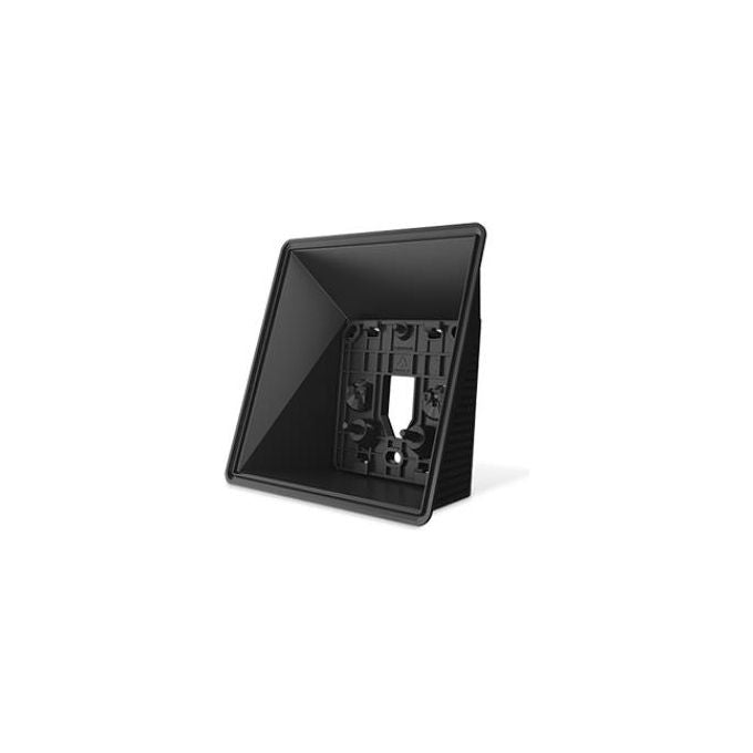 2N 91378803 Scatola di installazione a superficie per videocitofono 2N Indoor Compact e Indoor View colore Nero
