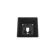 2N 91378803 Scatola di installazione a superficie per videocitofono 2N Indoor Compact e Indoor View colore Nero