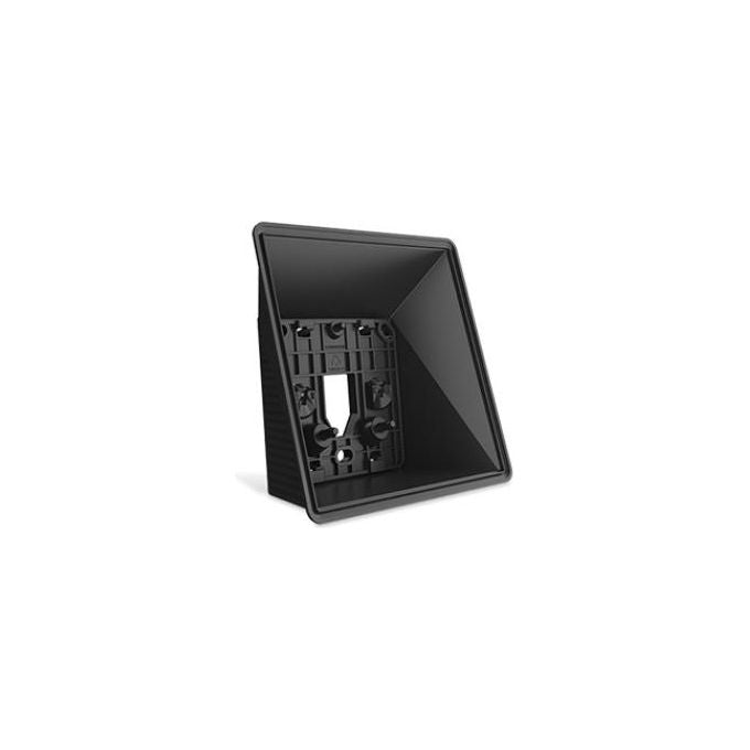 2N 91378803 Scatola di installazione a superficie per videocitofono 2N Indoor Compact e Indoor View colore Nero