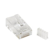 StarTech Connettore Modulare RJ45 CAT6 per Cavo Solido 50 Unita'