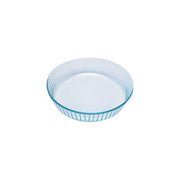 Pyrex Stampo Tortiera Ondulata 26cm