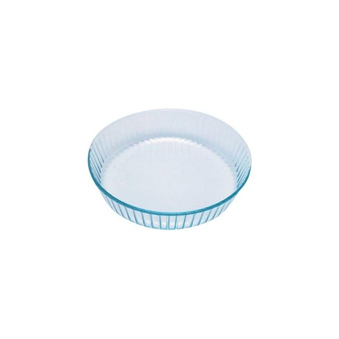 Pyrex Stampo Tortiera Ondulata 26cm