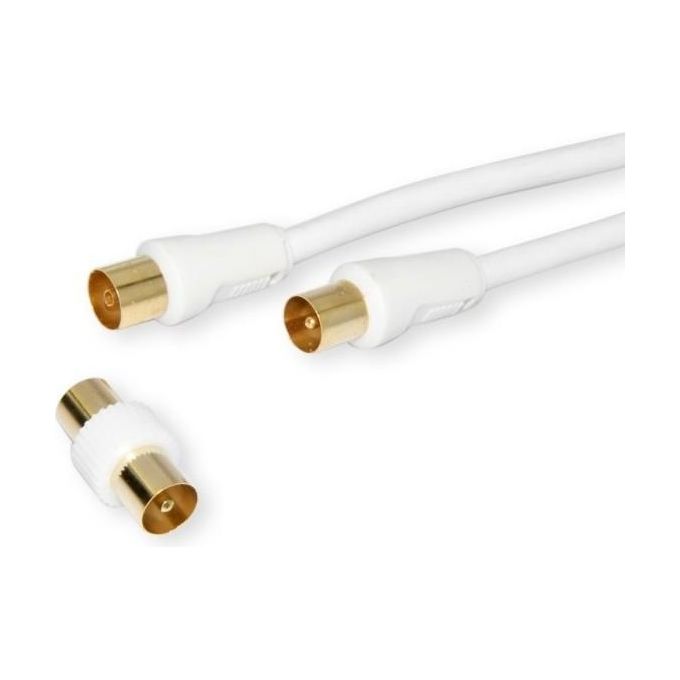 Nvs 9-55 Cavo antenna hi-quality m-m 5mt