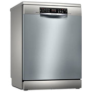Bosch SMS6ZCI42E Serie 6 Lavastoviglie Libera Installazione 14 coperti Classe C 44 dB Wi-Fi Home Connect (85x60x60 cm) colore Acciaio Inox