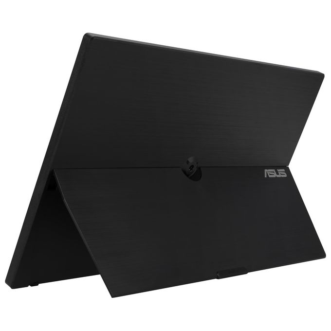ASUS 90LM0381-B01370 ZenScreen Monitor Portatile 15.6'' Full HD IPS LED USB-C 60 Hz colore Nero