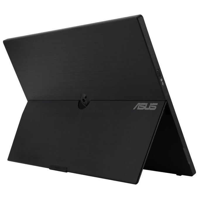 ASUS 90LM0381-B01370 ZenScreen Monitor Portatile 15.6'' Full HD IPS LED USB-C 60 Hz colore Nero